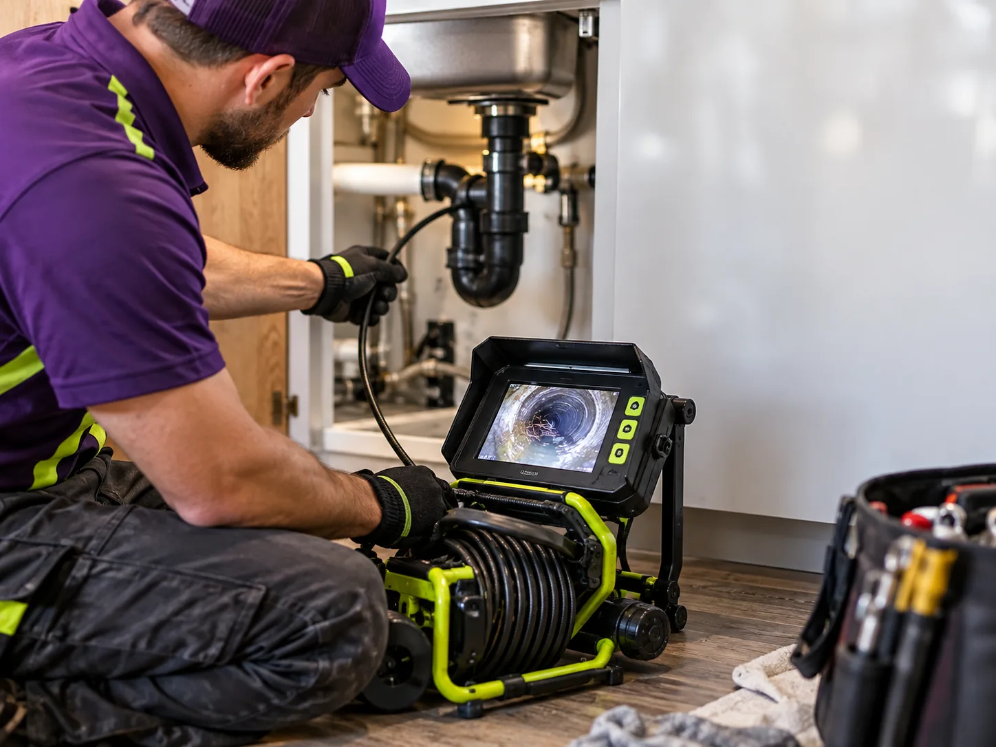 Drain Cleaning company in Burdett, NY